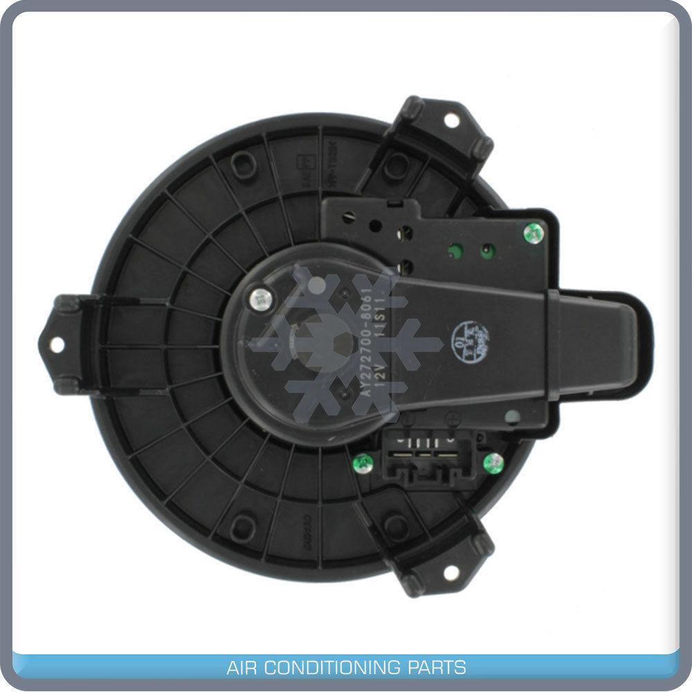 BRAND NEW AC Blower Motor for Toyota 4runner, Avalon, Camry, Highlander & Lexus - Qualy Air
