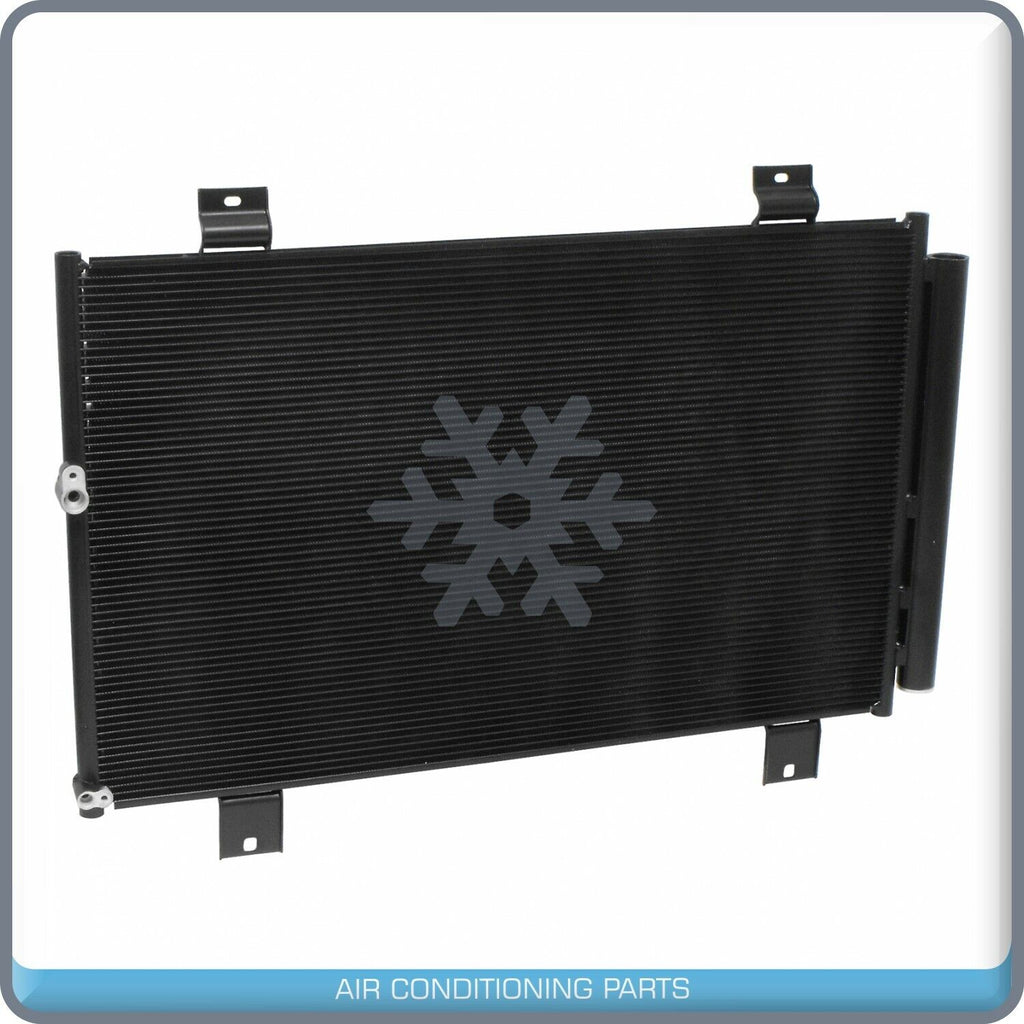A/C Condenser for Toyota Highlander QU - Qualy Air
