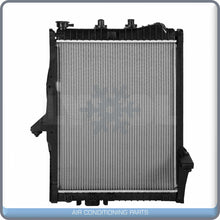 Cargar imagen en el visor de la galería, Radiator for Chrysler Aspen / Dodge Durango - 2004 2005 2006 2007 2008 2009 QL - Qualy Air