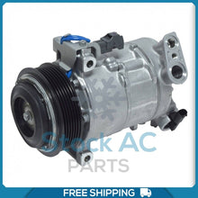 Load image into Gallery viewer, New AC Compressor for Jeep Compass 2.4L - 2017 2018 2019 2020 2021 QU - Qualy Air