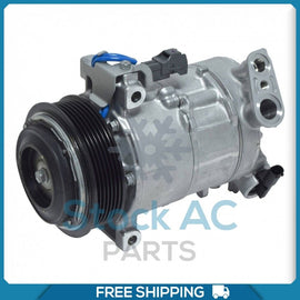New AC Compressor for Jeep Compass 2.4L - 2017 2018 2019 2020 2021 QU - Qualy Air