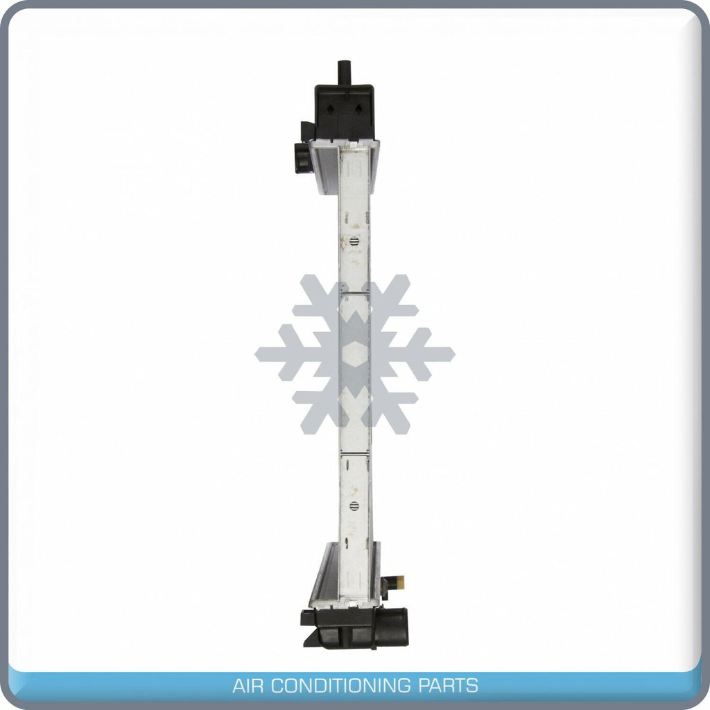 NEW Radiator for Ford Expedition - 2002 to 04 / Lincoln Navigator - 2003 to 04 - Qualy Air