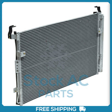 Load image into Gallery viewer, A/C Condenser for Entourage / Sedona QU - Qualy Air