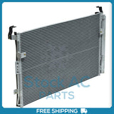 A/C Condenser for Entourage / Sedona QU