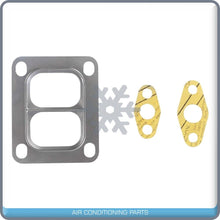 Cargar imagen en el visor de la galería, New OEM Turbocharger fits CUMMINS Diesel 6CTA8.3-C240 - OE# 3802649 - Qualy Air