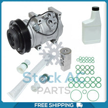 Cargar imagen en el visor de la galería, A/C Kit for Acura MDX / Honda Pilot QU - Qualy Air