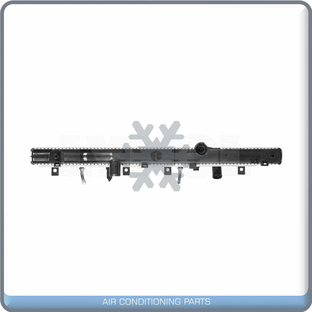 New Radiator For 02-06 Acura RSX DC5 L4 2.0L Base Type S AC3010133 QL - Qualy Air