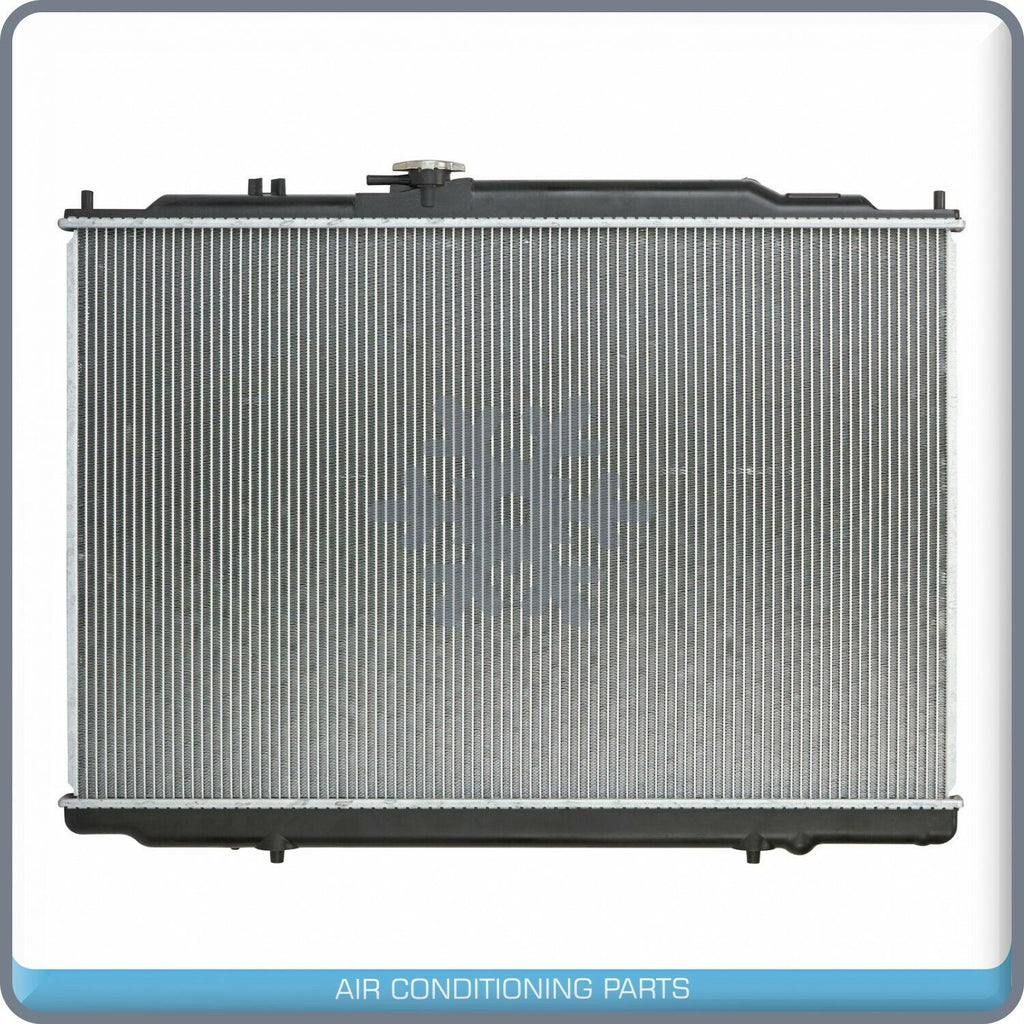 Radiator for Honda Pilot QOA - Qualy Air