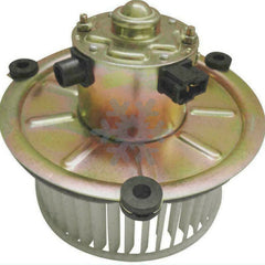 Brand New A/C Blower Motor w/ Wheel for Hitachi Excavator EX200-5 24V