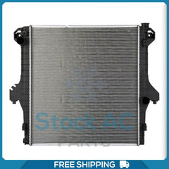 Radiator for Dodge Ram 2500, Ram 3500, Ram 4500, Ram 5500 QOA