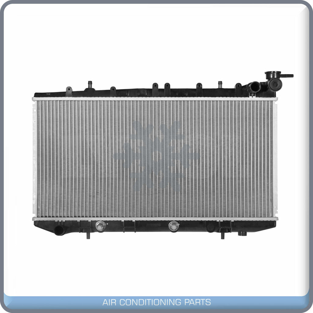 Radiator for Lucino, Sentra, 200SX, NX QL - Qualy Air
