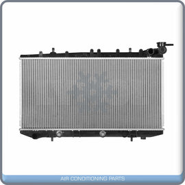 Radiator for Lucino, Sentra, 200SX, NX QL - Qualy Air
