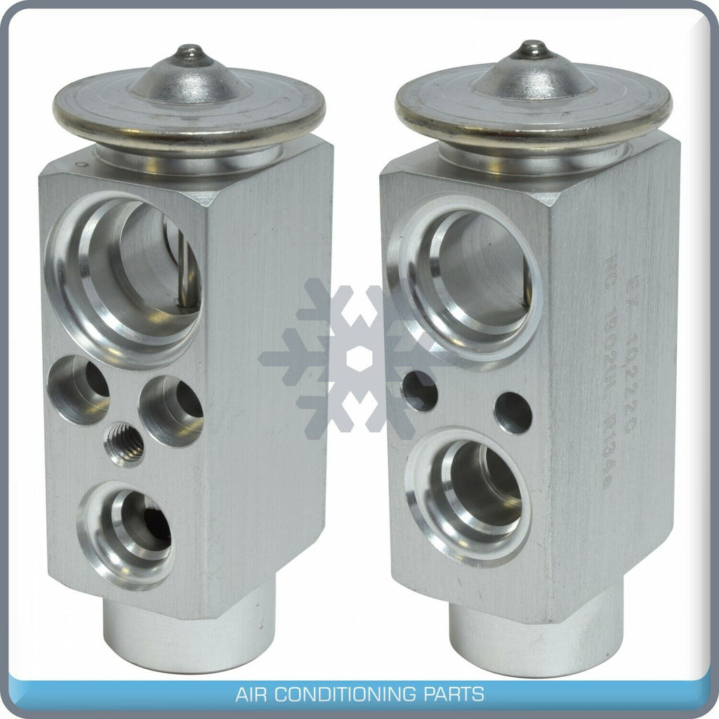 A/C Expansion Valve for Dodge Grand Caravan / Volkswagen Routan QR - Qualy Air