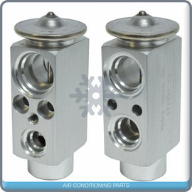 A/C Expansion Valve for Dodge Grand Caravan / Volkswagen Routan QR - Qualy Air