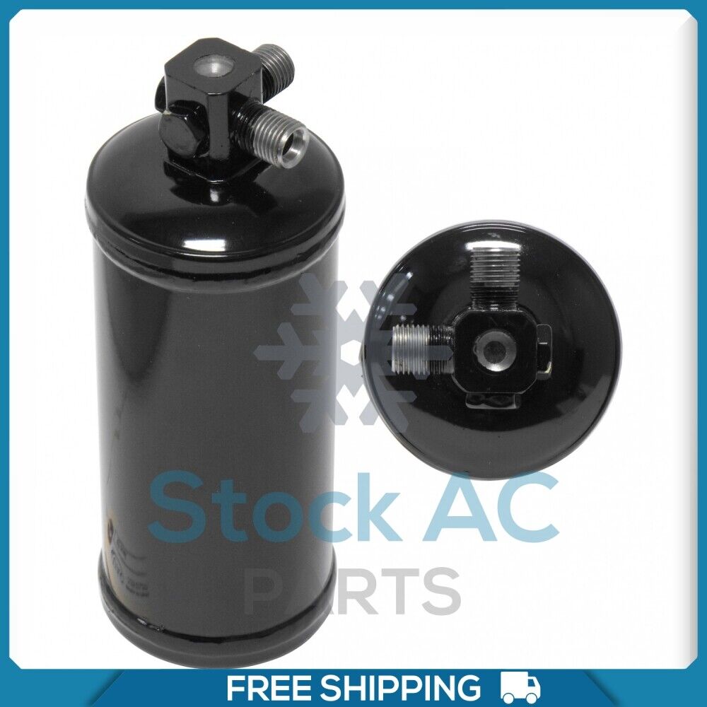 A/C Receiver Drier for Acura NSX / Honda Accord / Jaguar XJS QR - Qualy Air