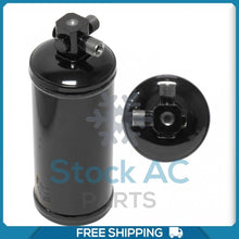 Load image into Gallery viewer, A/C Receiver Drier for Acura NSX / Honda Accord / Jaguar XJS QR - Qualy Air