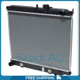 NEW Radiator fits Chevrolet Colorado / GMC Canyon / Isuzu I-290 OE# 15120862  QU