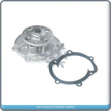 Cargar imagen en el visor de la galería, NEW Water Pump for Buick / Cadillac / Chevrolet / GMC / Pontiac / Saab / Satu.. - Qualy Air