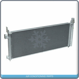 A/C Condenser for Toyota RAV4 - 2016 to 2018 (Hybrid) QU - Qualy Air