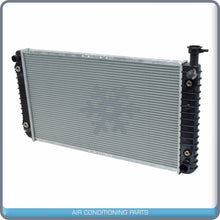 Load image into Gallery viewer, NEW Radiator fits Chevrolet Express, G30 / GMC G3500, Savana.. QU - Qualy Air