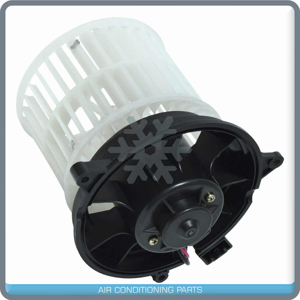New A/C Blower Motor for Ford Fiesta, EcoSport - Qualy Air