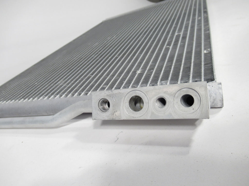 A/C Condenser for Buick LaCrosse, Regal Sportback, Regal TourX / Chevrolet... QR - Qualy Air