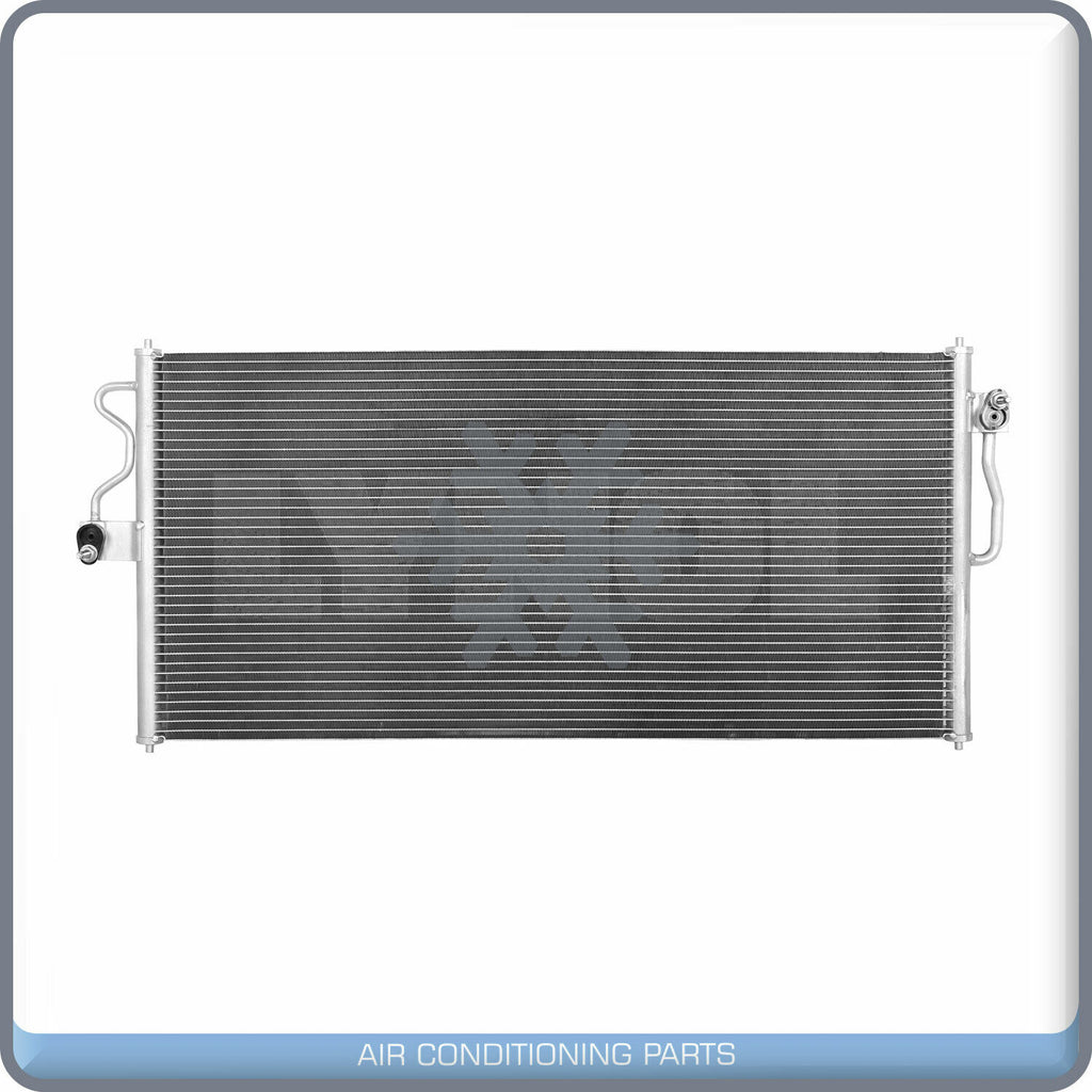 A/C Condenser for Ford Freestar, Windstar / Mercury Monterey QL - Qualy Air