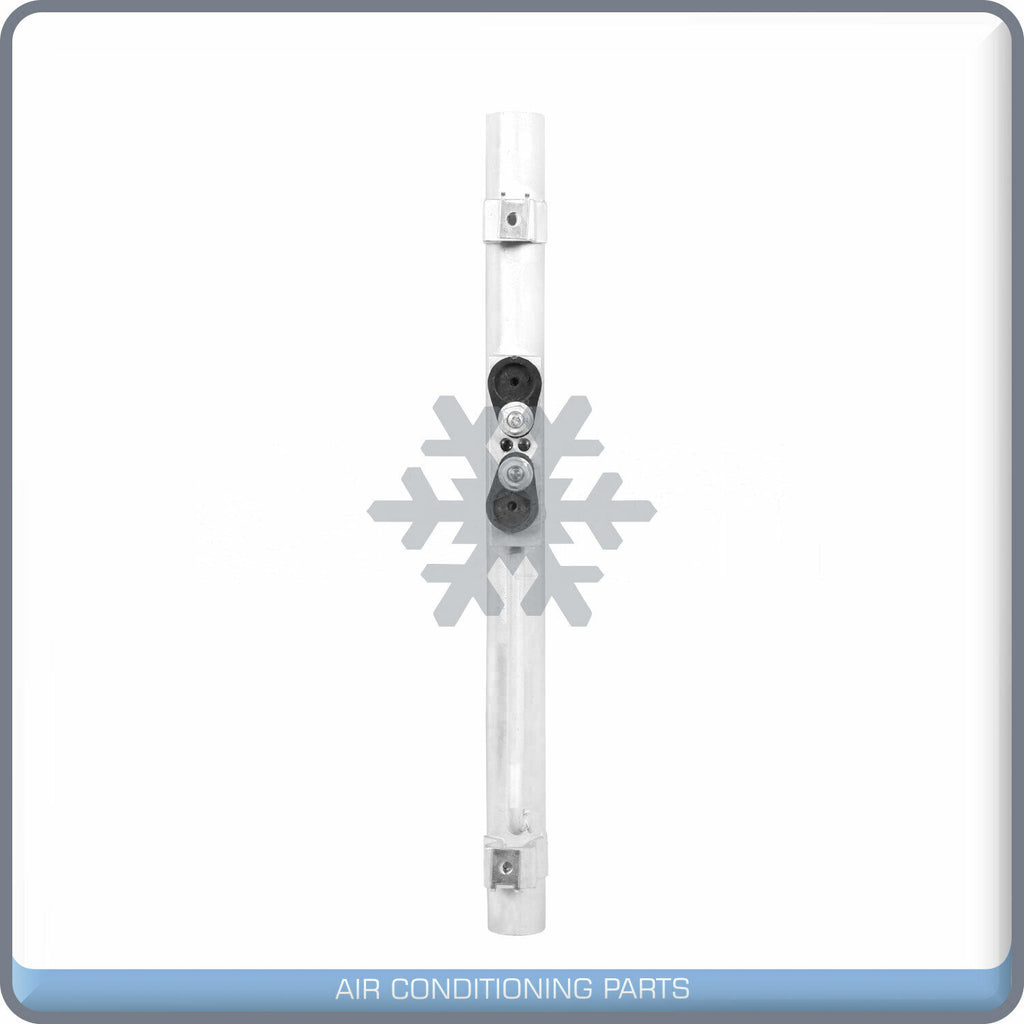 A/C Condenser for Chrysler Town & Country, Voyager / Dodge Caravan, Grand ... QL - Qualy Air