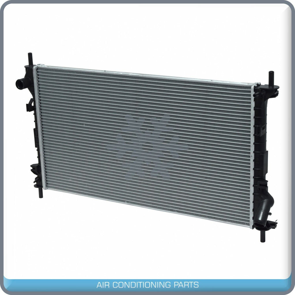NEW Radiator fits Ford Transit Connect  QU - Qualy Air