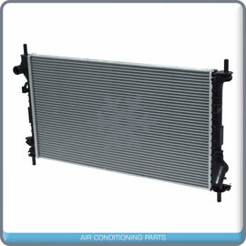 NEW Radiator fits Ford Transit Connect  QU - Qualy Air