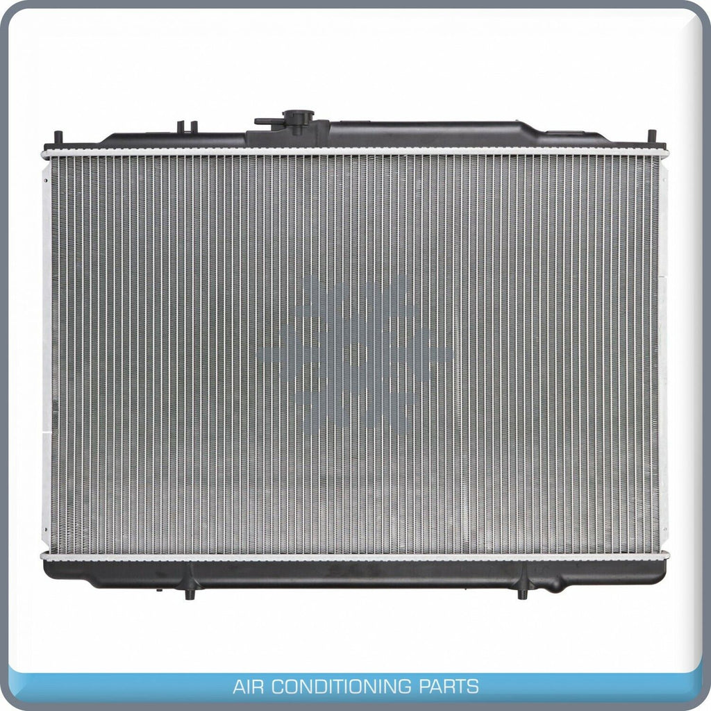 Radiator for Acura MDX / Honda Pilot QOA - Qualy Air