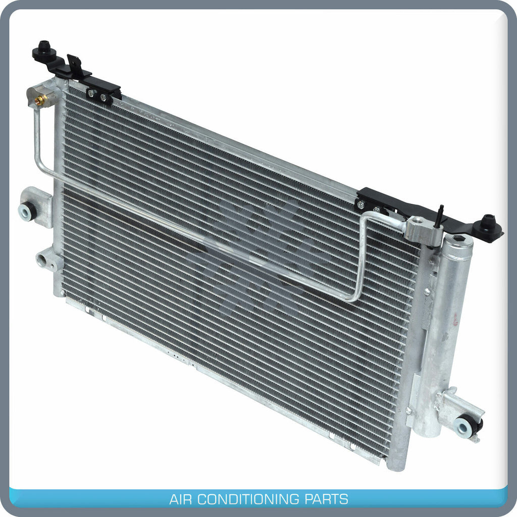 New A/C Condenser for Mazda Miata - 2001 to 2005 - OE# NC7261480C - Qualy Air