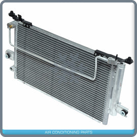 New A/C Condenser for Mazda Miata - 2001 to 2005 - OE# NC7261480C - Qualy Air
