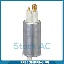 Electric Fuel Pump fits Nissan D21 L4 2.4L 1988-1994 E8032 With Install Kit QOA - Qualy Air