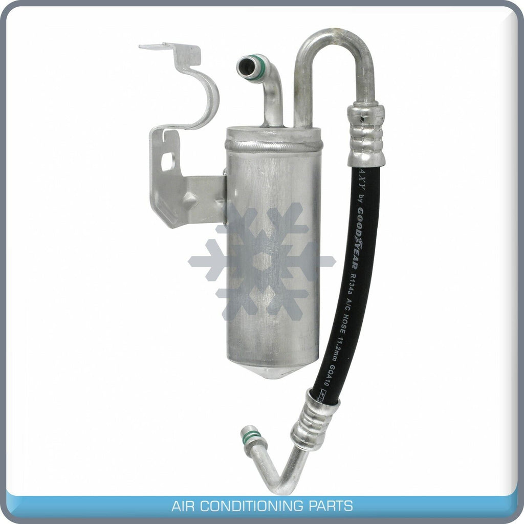 A/C Kit for Chevrolet Impala, Monte Carlo / Pontiac Grand Prix QU - Qualy Air