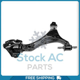 NEW Front Right Lower Control Arm for Honda Accord - 2013 to 2015 - QOA
