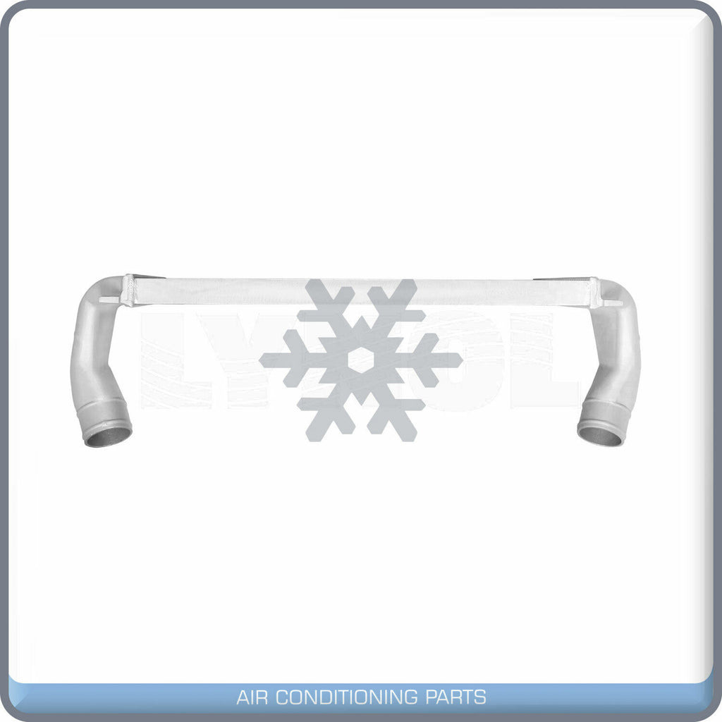 Intercooler for Freightliner M2 112 / International Harvester 9900i, 4300,... QL - Qualy Air