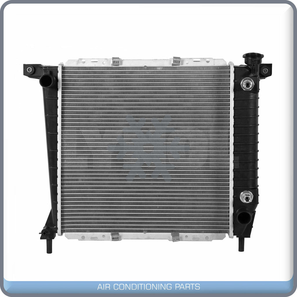 Radiator for Ford Ranger / Mazda B2300 QL - Qualy Air