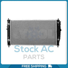 Load image into Gallery viewer, Radiator for Chrysler 300M, Concorde, LHS / Dodge Intrepid QL - Qualy Air