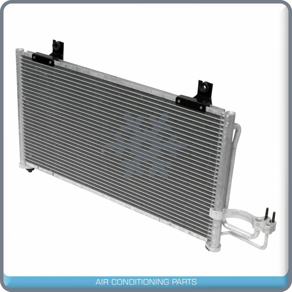 A/C Condenser for Spectra QU - Qualy Air