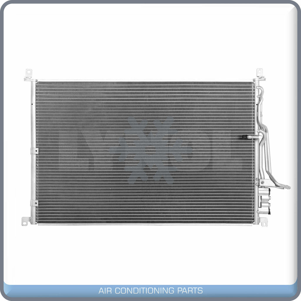 A/C Condenser for Audi A8 Quattro, S8 QL - Qualy Air