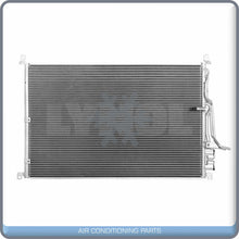 Load image into Gallery viewer, A/C Condenser for Audi A8 Quattro, S8 QL - Qualy Air