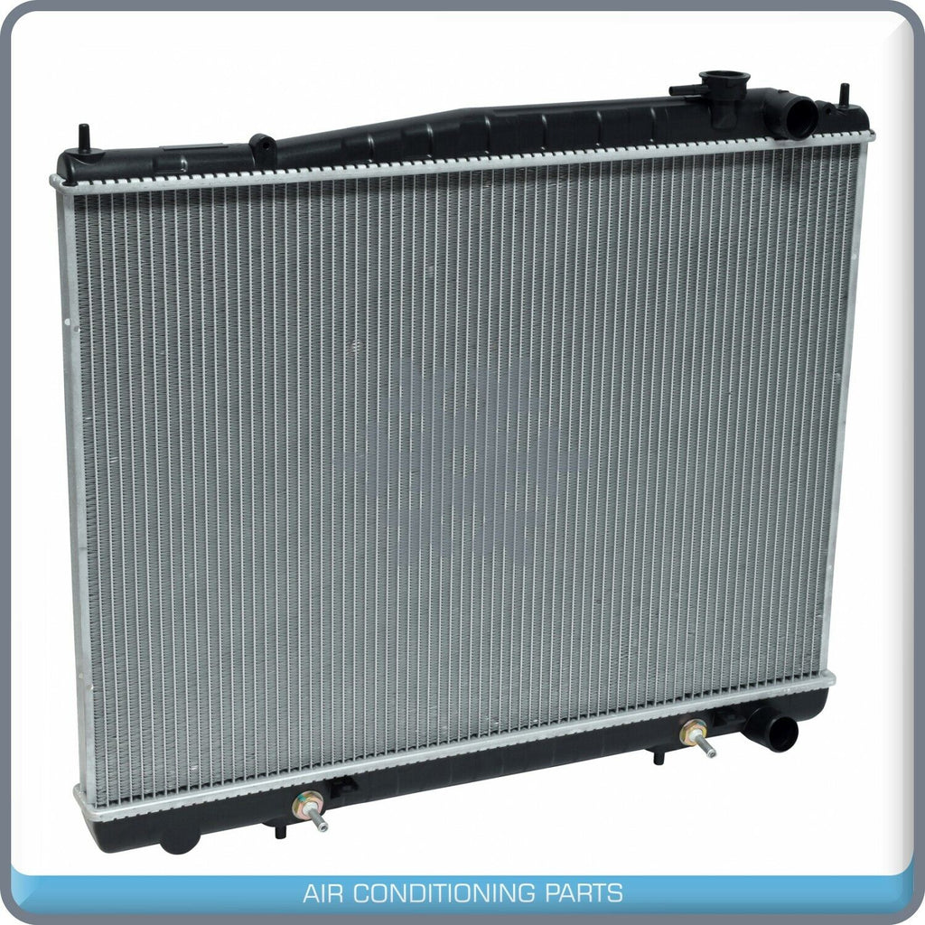 NEW Radiator fits Infiniti QX4 / Pathfinder  QU - Qualy Air