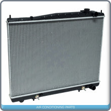 Load image into Gallery viewer, NEW Radiator fits Infiniti QX4 / Pathfinder  QU - Qualy Air