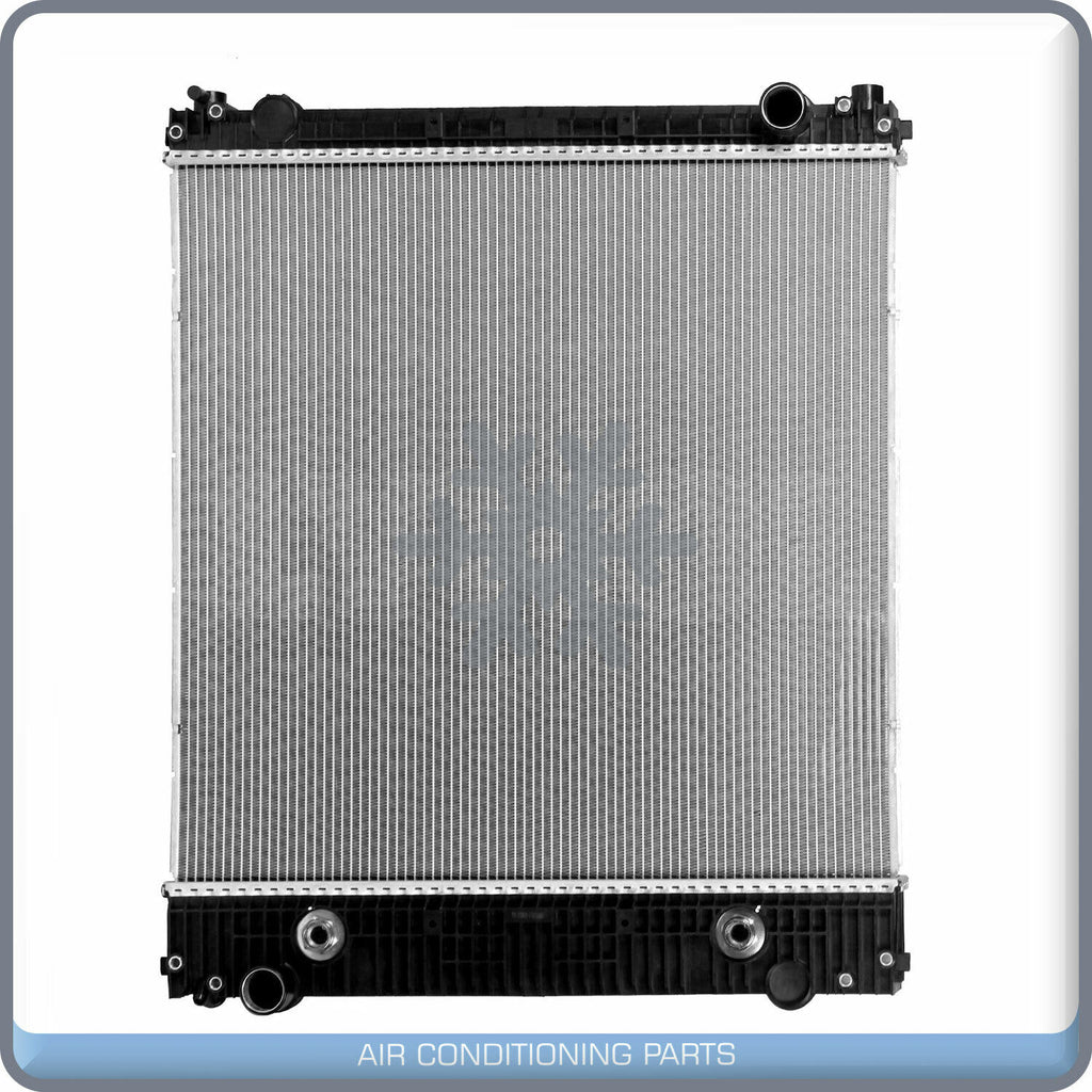 Radiator for Freightliner M2 106, Business Class M2 QL - Qualy Air