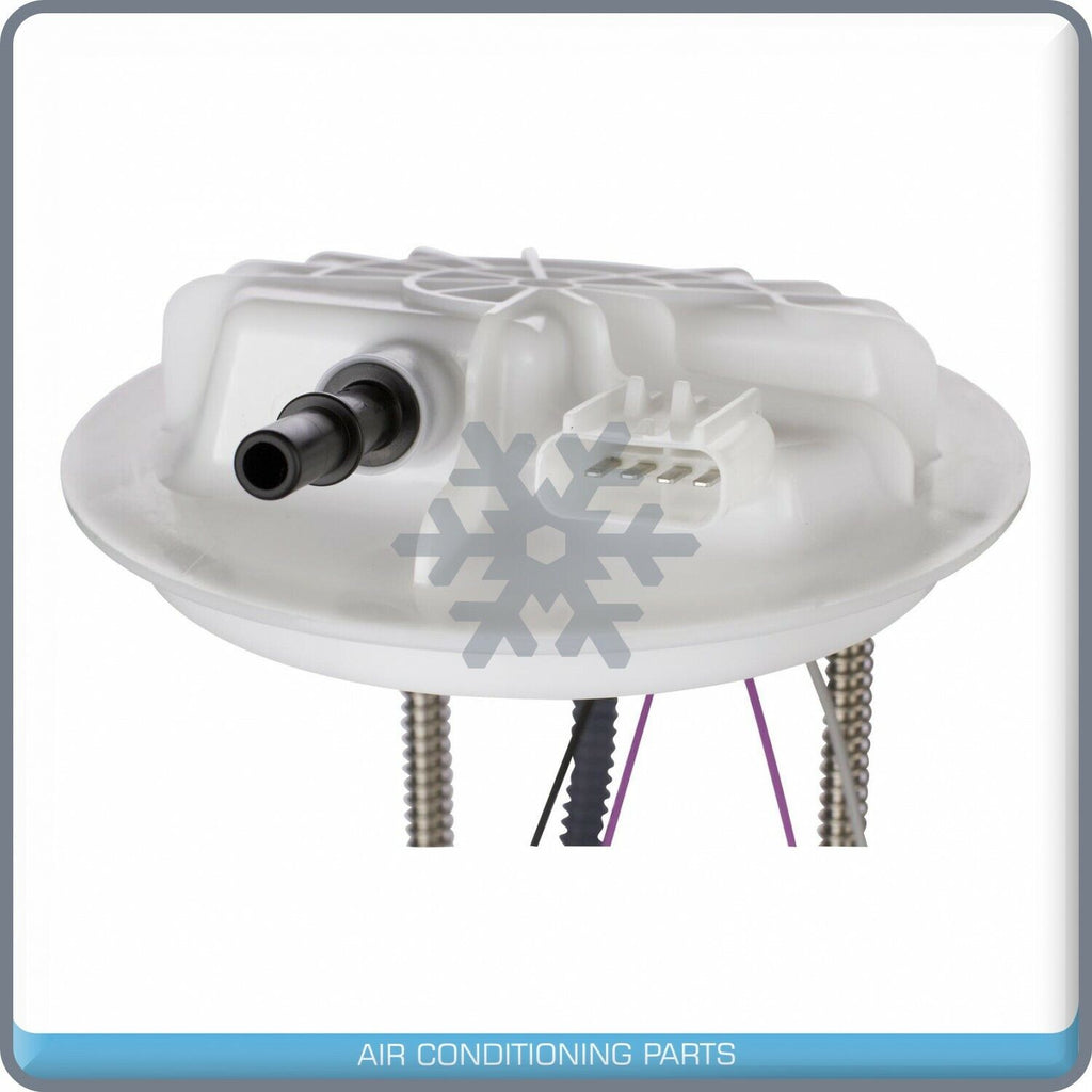 Electric Fuel Pump Module for Dodge Ram 1500 -4.7L 5.7L V6-3.7L 2008 E7237M QOA - Qualy Air