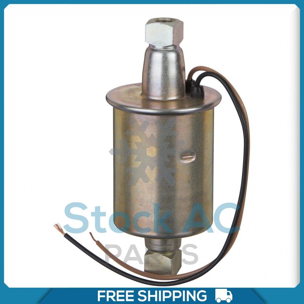 NEW Electric Fuel Pump for Chevrolet LUV / Isuzu Pickup / Nissan 720 - QOA - Qualy Air