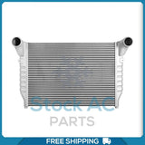 NEW Charge Air Cooler for 2007 Mack CTP713, 2000 Mack CHN - OE# MAC17324 QL