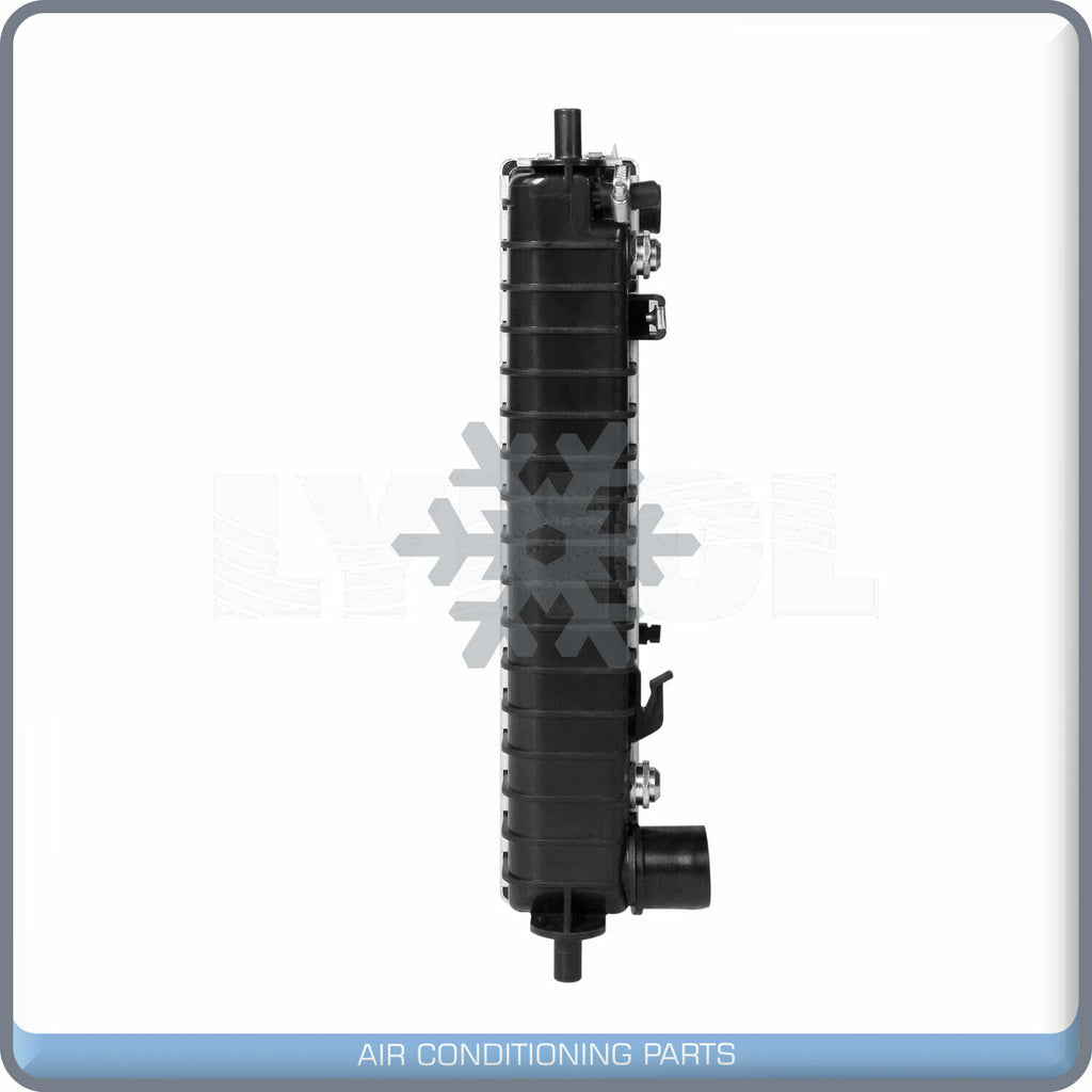 Radiator for Ford F-150, F-250, Expedition / Lincoln Navigator QL - Qualy Air