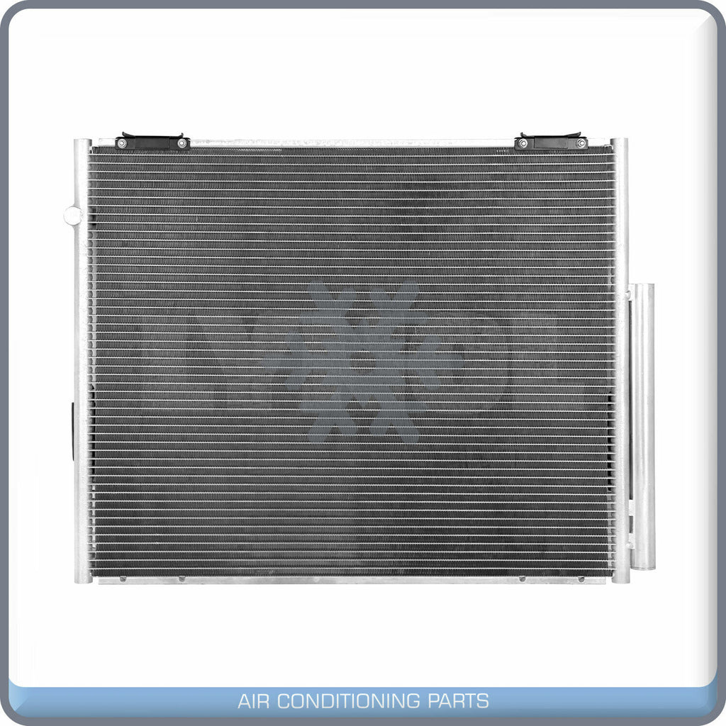 A/C Condenser for Toyota Sequoia, Tundra QL - Qualy Air